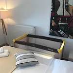 Hotel de apartamente Koumaros Agia Paraskevi (Kassandra)