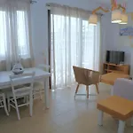 Hotel de apartamente Koumaros