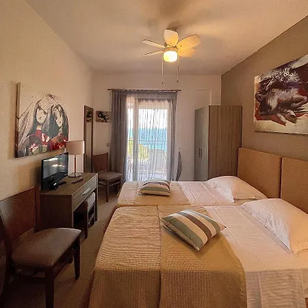 Koumaros Lejlighedshotel Agia Paraskevi (Kassandra)