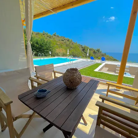 Appart hôtel Koumaros 2*