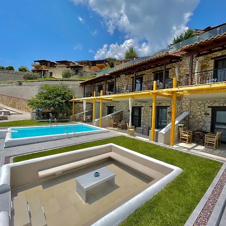 Appart hôtel Koumaros 2*