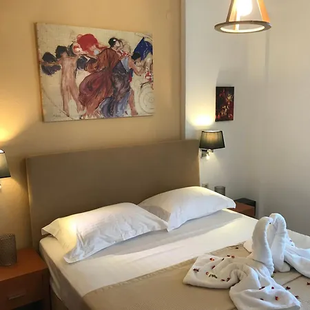 Lejlighedshotel Koumaros