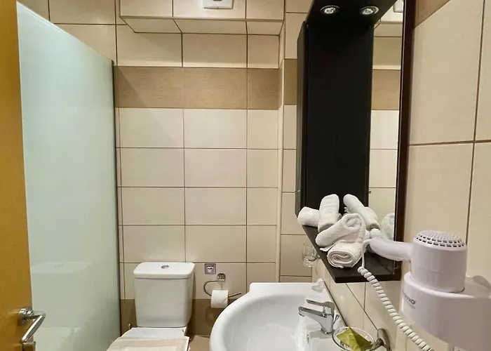 Koumaros Aparthotel Agia Paraskevi (Kassandra)