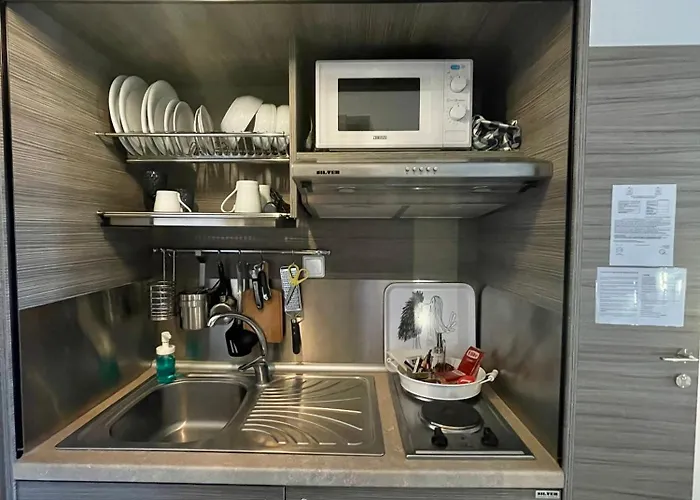 Koumaros Aparthotel 2*