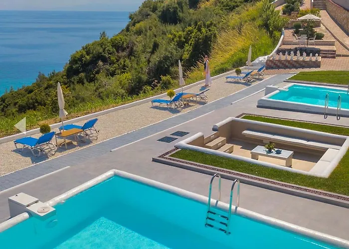 Koumaros Aparthotel Agia Paraskevi (Kassandra)