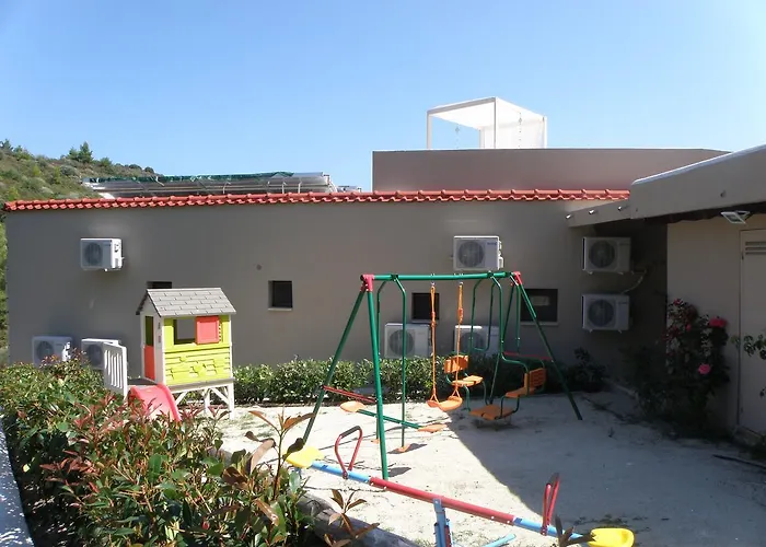 Koumaros 2* Agia Paraskevi (Kassandra)