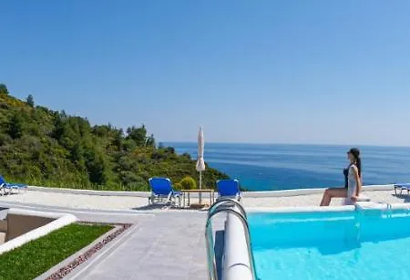 Koumaros Aparthotel Aparthotel Agia Paraskevi (Kassandra)