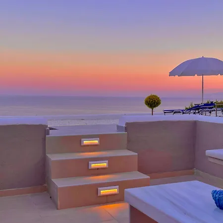 Aparthotel Koumaros Agia Paraskevi (Kassandra)