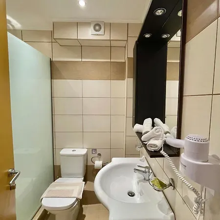 Koumaros Appart hôtel Agia Paraskevi (Kassandra)