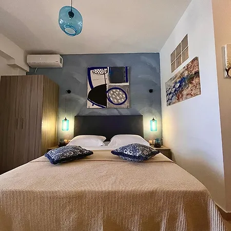 Koumaros Aparthotel Aparthotel Agia Paraskevi (Kassandra)