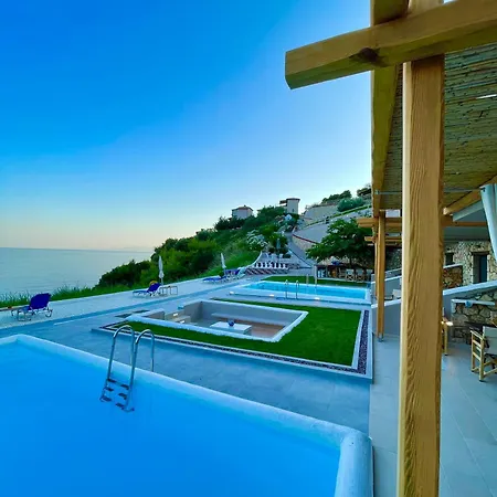 Koumaros Aparthotel Aparthotel Agia Paraskevi (Kassandra)