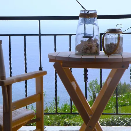 Koumaros Aparthotel Aparthotel Agia Paraskevi (Kassandra)