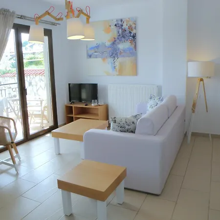 Koumaros Aparthotel Aparthotel Agia Paraskevi (Kassandra)