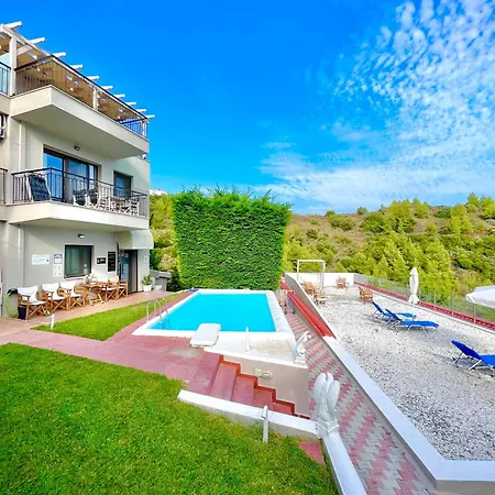 Koumaros Aparthotel Aparthotel