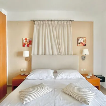 Koumaros Aparthotel 2* Agia Paraskevi (Kassandra)