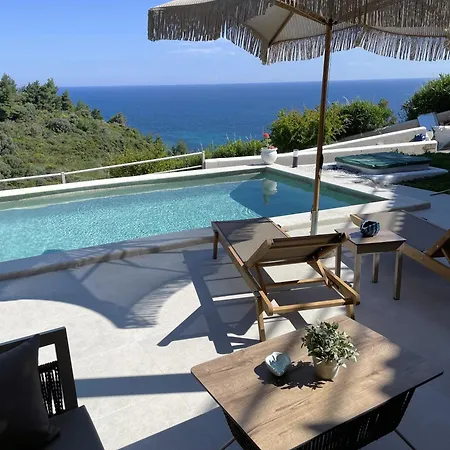 Lejlighedshotel Koumaros Agia Paraskevi (Kassandra)