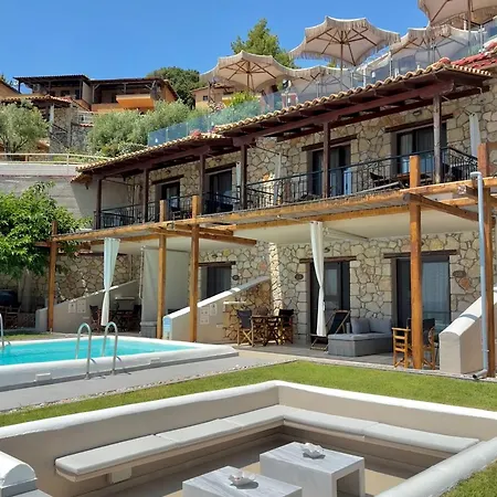 Apart Otel Koumaros Aya Paraskevi