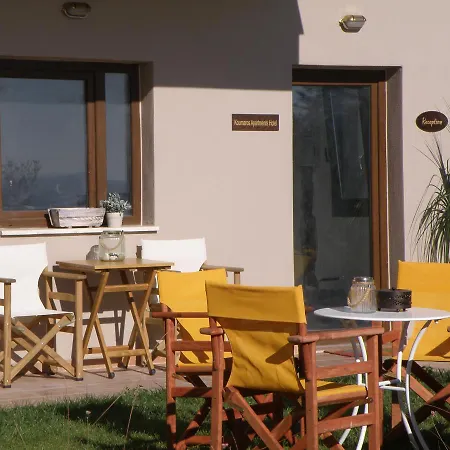 Koumaros Aparthotel 2* Agia Paraskevi (Kassandra)