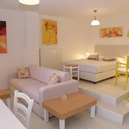 Appart hôtel Koumaros Agia Paraskevi (Kassandra)