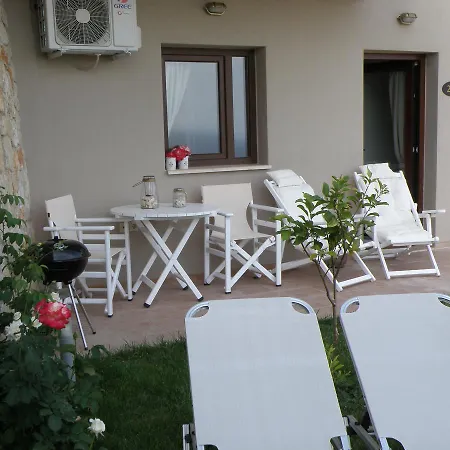 Koumaros Aparthotel Aparthotel Agia Paraskevi (Kassandra)