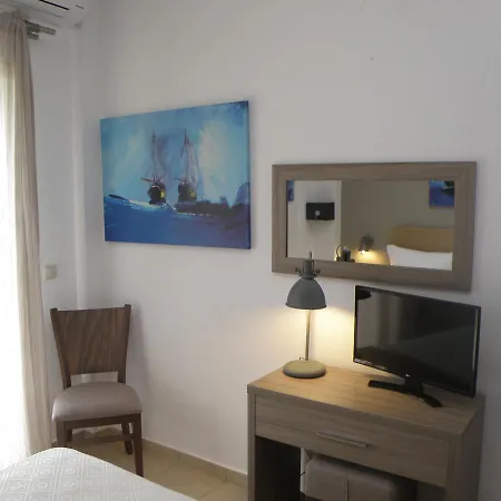 Koumaros Aparthotel Agia Paraskevi (Kassandra)