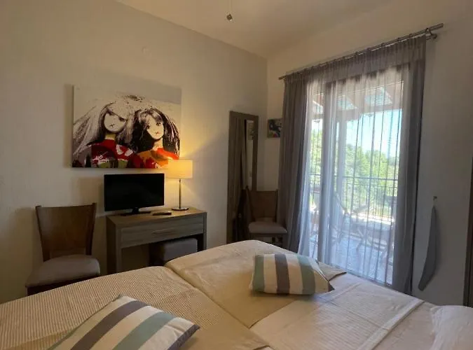Aparthotel Koumaros Aparthotel Agia Paraskevi (Kassandra)