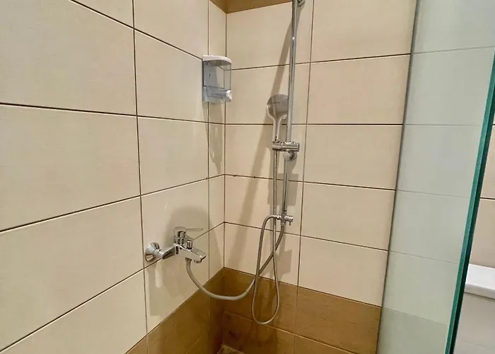 Koumaros Aparthotel Agia Paraskevi (Kassandra)