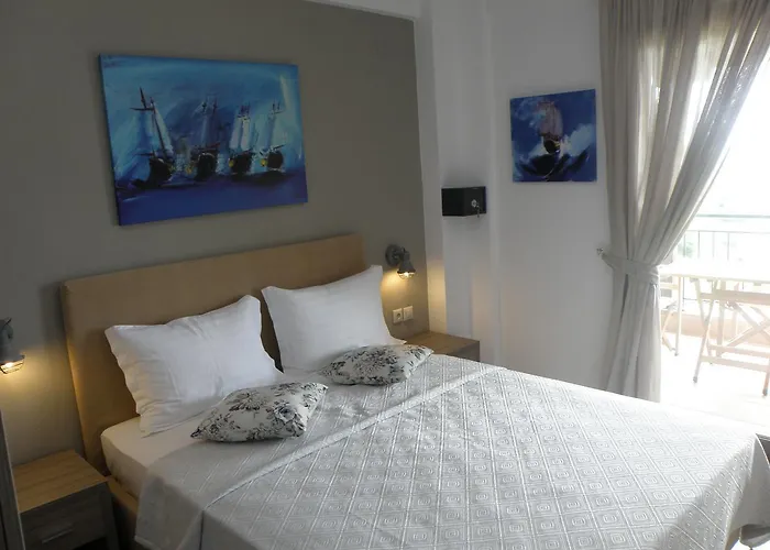 Koumaros Aparthotel