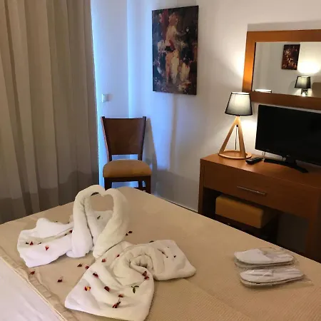 公寓式酒店 Koumaros