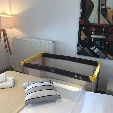 Apart Otel Koumaros Aya Paraskevi