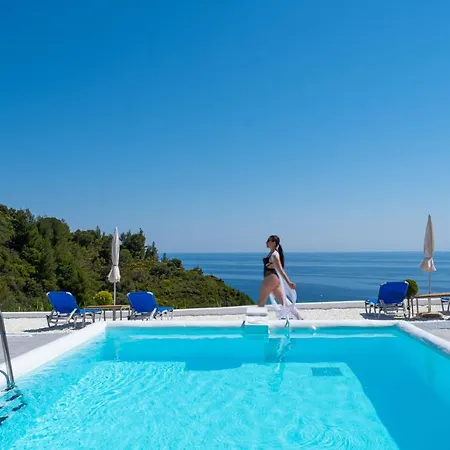 Koumaros 公寓式酒店 圣帕拉斯凯维