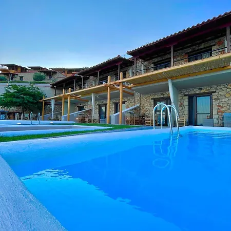 Apart Otel Koumaros Aya Paraskevi