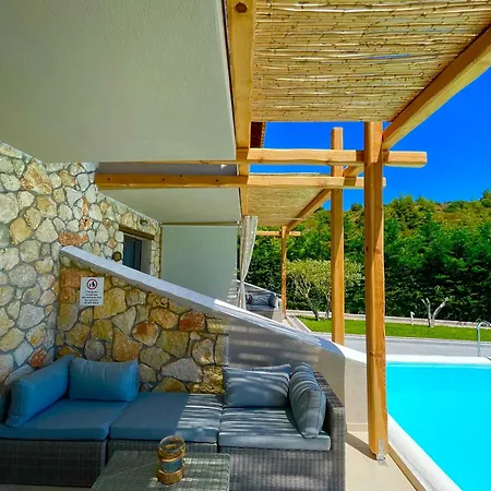 Koumaros Aparthotel Aparthotel Agia Paraskevi (Kassandra)