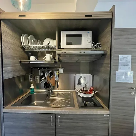 Koumaros Apart Otel 2*