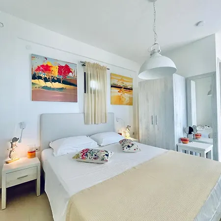 公寓式酒店 Koumaros 2*