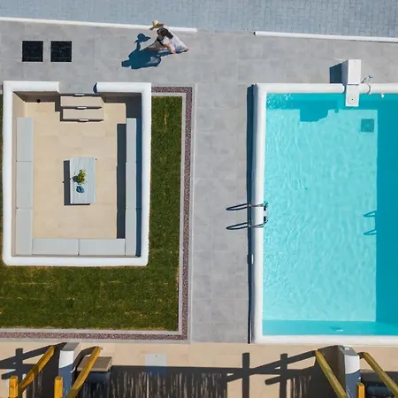 Apart Otel Koumaros Aya Paraskevi