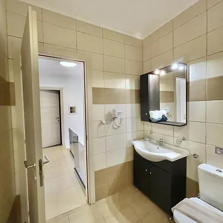 Koumaros Aparthotel 2* Agia Paraskevi (Kassandra)