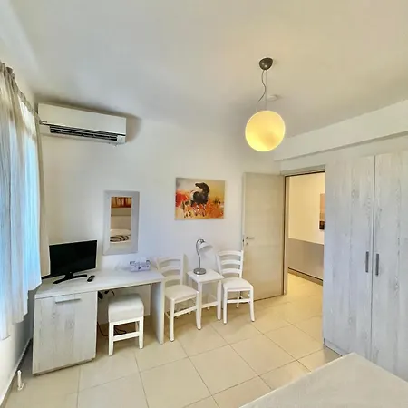Apart Otel Koumaros 2*