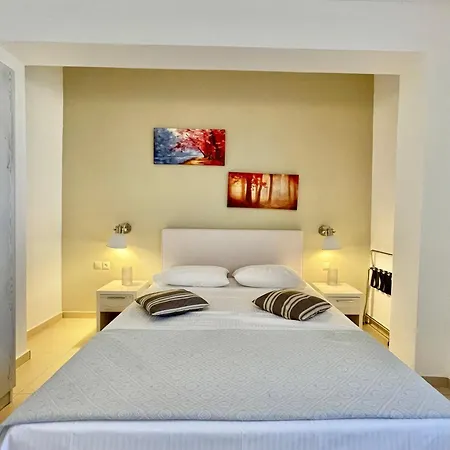 Koumaros Aparthotel Aparthotel Agia Paraskevi (Kassandra)