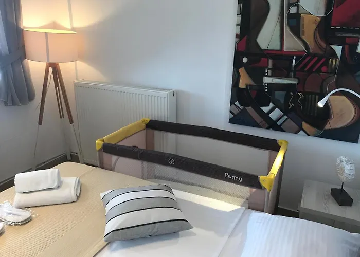 Apart Otel Koumaros Aya Paraskevi