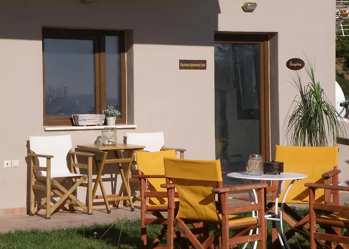 Koumaros 2* Aya Paraskevi